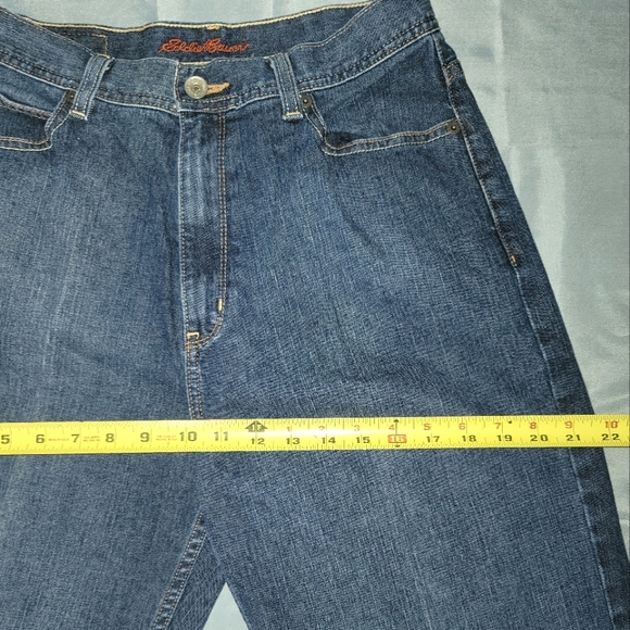 90's Eddie Bauer jeans  Sz 10T - Picture 5 of 8